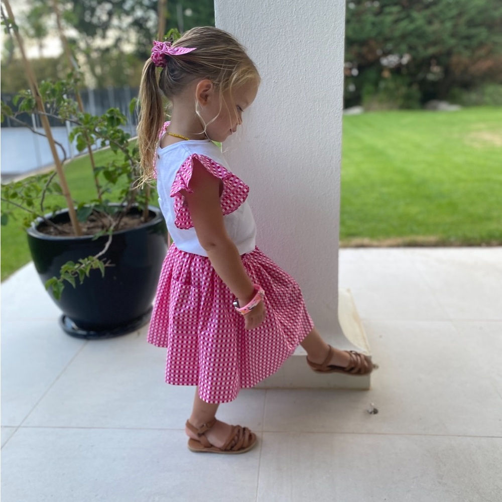 JACADI Summer Outfit 🌷